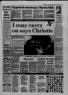 Western Daily Press Monday 02 September 1991 Page 23