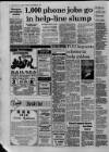 Western Daily Press Tuesday 03 September 1991 Page 4