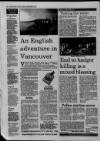 Western Daily Press Tuesday 03 September 1991 Page 20