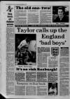 Western Daily Press Tuesday 03 September 1991 Page 26
