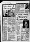 Western Daily Press Wednesday 02 October 1991 Page 12