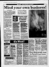 Western Daily Press Tuesday 22 October 1991 Page 4