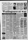 Western Daily Press Tuesday 22 October 1991 Page 10