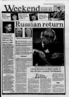 Western Daily Press Saturday 02 November 1991 Page 11