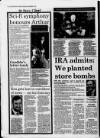 Western Daily Press Tuesday 03 December 1991 Page 12