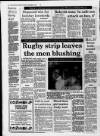 Western Daily Press Tuesday 03 December 1991 Page 16