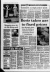 Western Daily Press Thursday 02 January 1992 Page 4