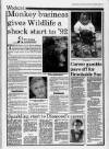 Western Daily Press Saturday 04 January 1992 Page 13