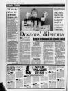 Western Daily Press Monday 06 January 1992 Page 8