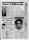 Western Daily Press Monday 06 January 1992 Page 9