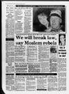 Western Daily Press Monday 06 January 1992 Page 22