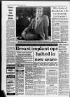 Western Daily Press Tuesday 07 January 1992 Page 4