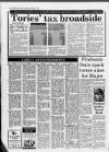 Western Daily Press Tuesday 07 January 1992 Page 10