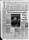Western Daily Press Tuesday 07 January 1992 Page 16