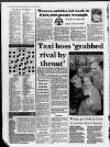 Western Daily Press Wednesday 08 January 1992 Page 16