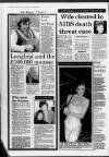 Western Daily Press Thursday 09 January 1992 Page 14