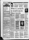 Western Daily Press Saturday 11 January 1992 Page 12