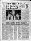 Western Daily Press Saturday 11 January 1992 Page 23