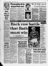 Western Daily Press Saturday 11 January 1992 Page 26