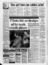 Western Daily Press Wednesday 22 January 1992 Page 4