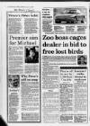 Western Daily Press Thursday 23 January 1992 Page 12