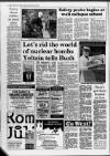 Western Daily Press Thursday 30 January 1992 Page 4