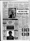 Western Daily Press Saturday 01 February 1992 Page 4