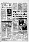 Western Daily Press Monday 03 February 1992 Page 9