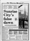 Western Daily Press Monday 03 February 1992 Page 11