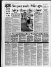 Western Daily Press Monday 03 February 1992 Page 14