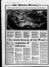 Western Daily Press Monday 03 February 1992 Page 22