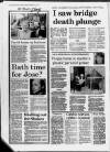 Western Daily Press Friday 14 February 1992 Page 16