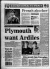 Western Daily Press Friday 14 February 1992 Page 36