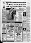 Western Daily Press Saturday 29 February 1992 Page 4