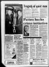 Western Daily Press Saturday 29 February 1992 Page 8