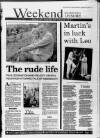 Western Daily Press Saturday 29 February 1992 Page 13