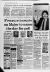 Western Daily Press Monday 02 March 1992 Page 4