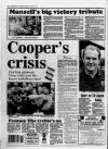Western Daily Press Monday 02 March 1992 Page 32