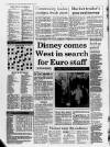 Western Daily Press Tuesday 31 March 1992 Page 16
