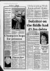 Western Daily Press Thursday 02 April 1992 Page 12