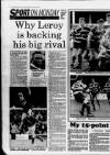 Western Daily Press Monday 06 April 1992 Page 16