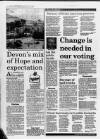 Western Daily Press Tuesday 21 April 1992 Page 16