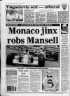 Western Daily Press Monday 29 June 1992 Page 32