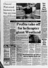 Western Daily Press Tuesday 02 June 1992 Page 4