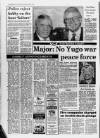 Western Daily Press Tuesday 02 June 1992 Page 10