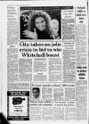 Western Daily Press Saturday 13 June 1992 Page 6
