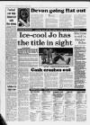 Western Daily Press Saturday 13 June 1992 Page 30