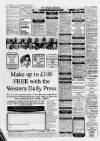 Western Daily Press Tuesday 16 June 1992 Page 22