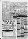 Western Daily Press Saturday 20 June 1992 Page 44