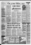 Western Daily Press Thursday 25 June 1992 Page 2